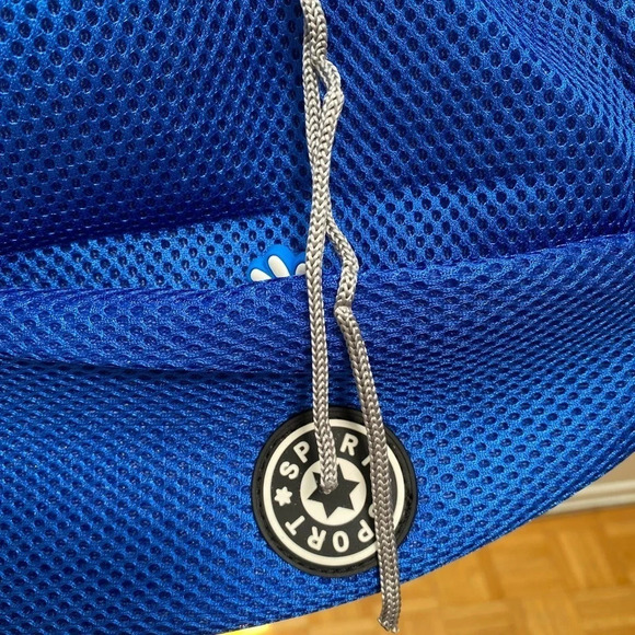 SPORT - Blue Pet Backpack Carrier - Picture 3 of 9